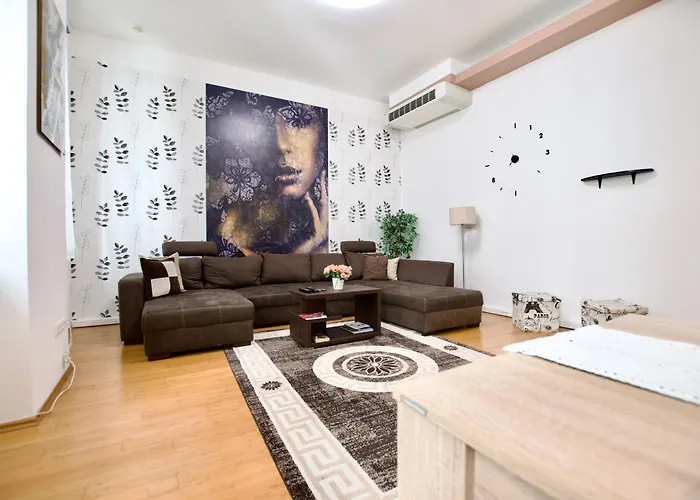Premium Apartment By Hi5 - Vitkovics Suite
