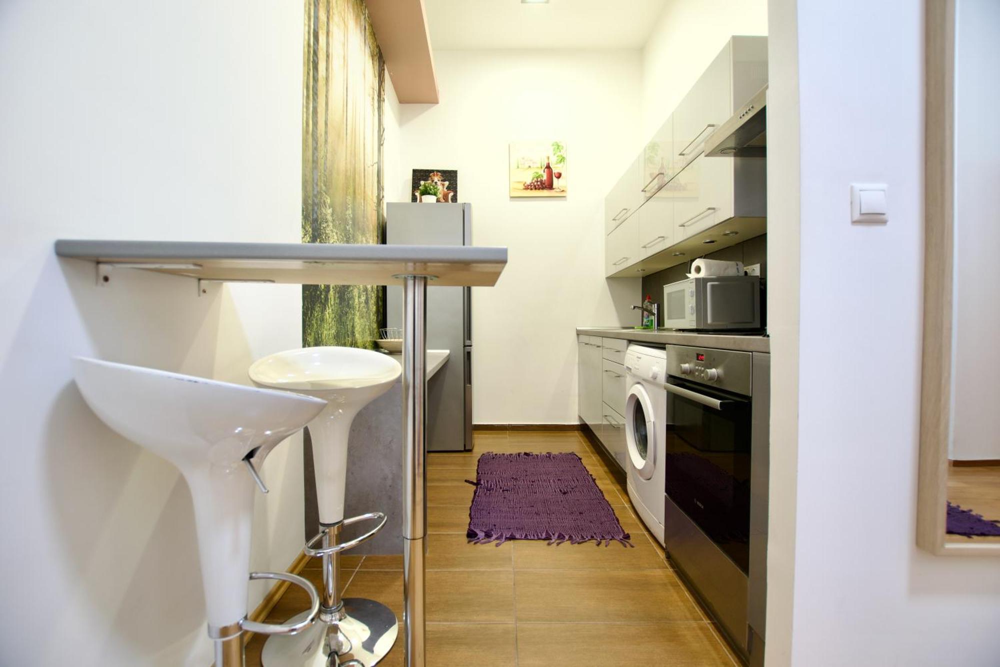 Apartamento Premium By Hi5 - Vitkovics *