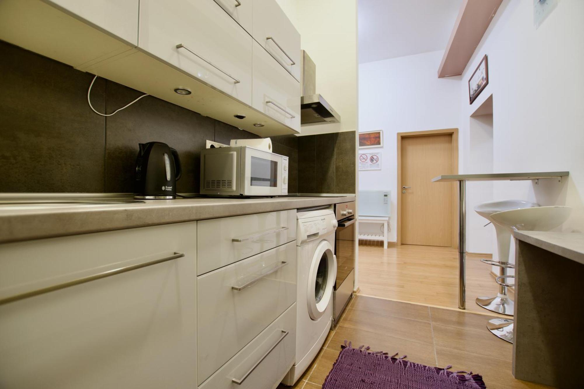 Apartamento Premium By Hi5 - Vitkovics